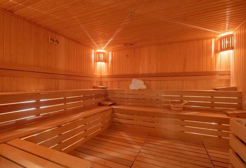 Отель The Green Park Sivas