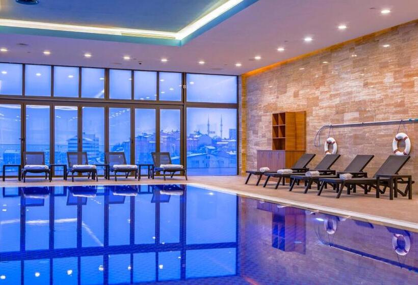 Отель The Green Park Sivas