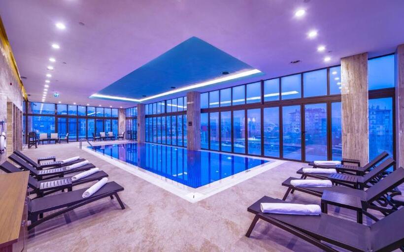 Отель The Green Park Sivas