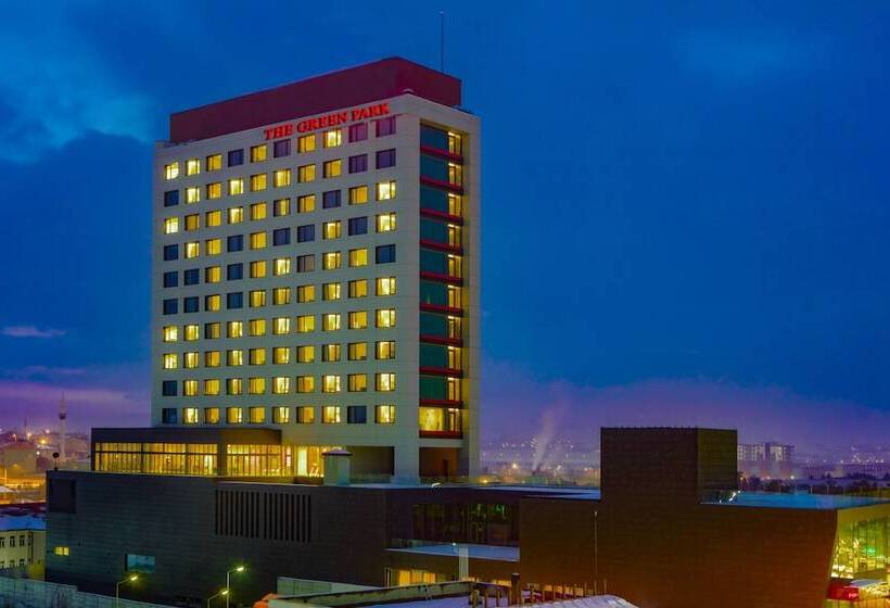 Отель The Green Park Sivas