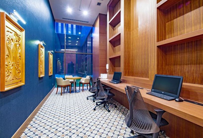 Отель The Green Park Sivas