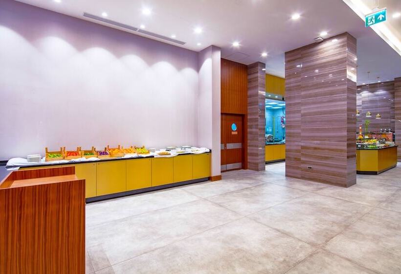 Отель The Green Park Sivas