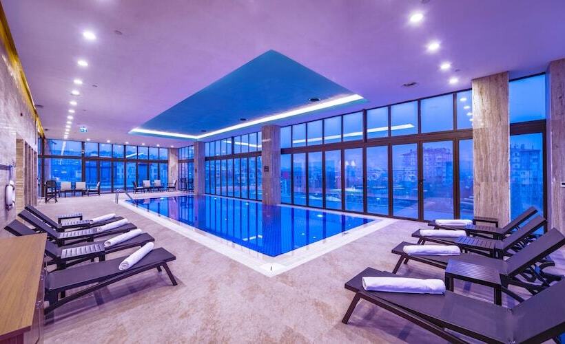 Отель The Green Park Sivas