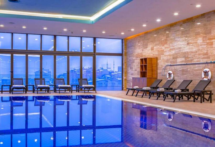 Отель The Green Park Sivas