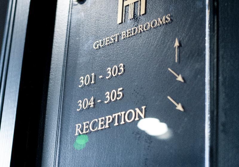 호텔 The House Of Toby