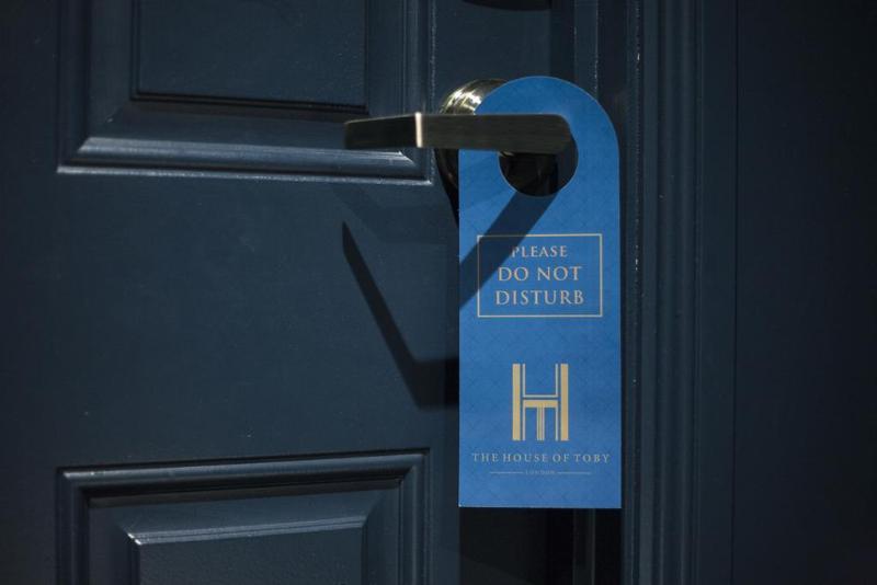 هتل The House Of Toby