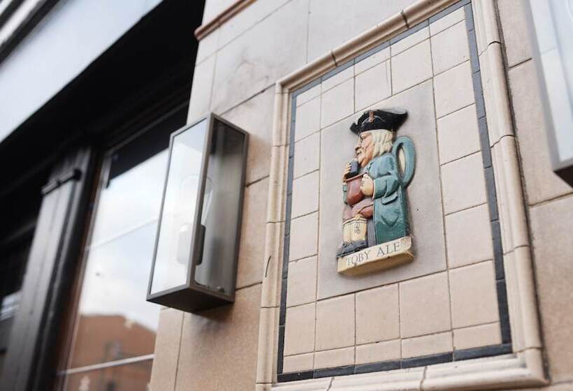 호텔 The House Of Toby