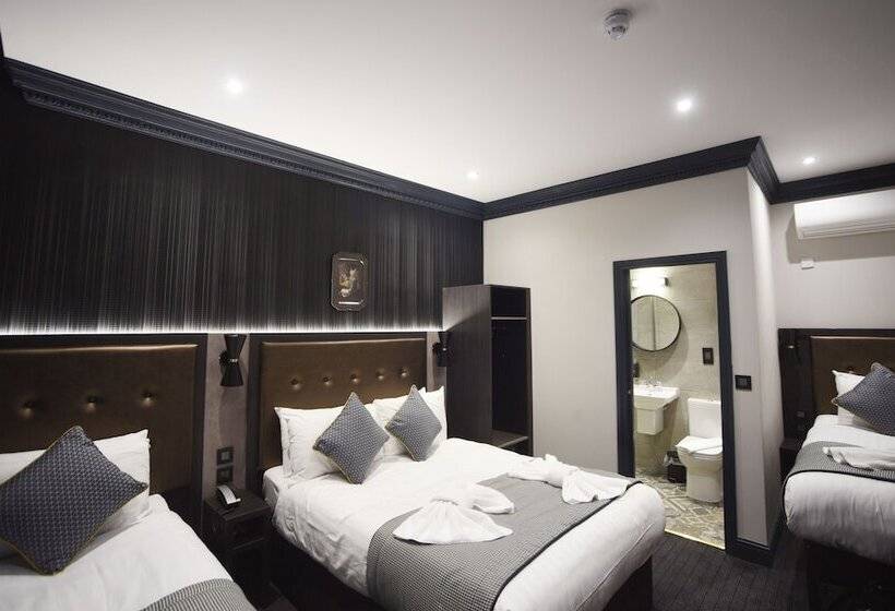 호텔 The House Of Toby