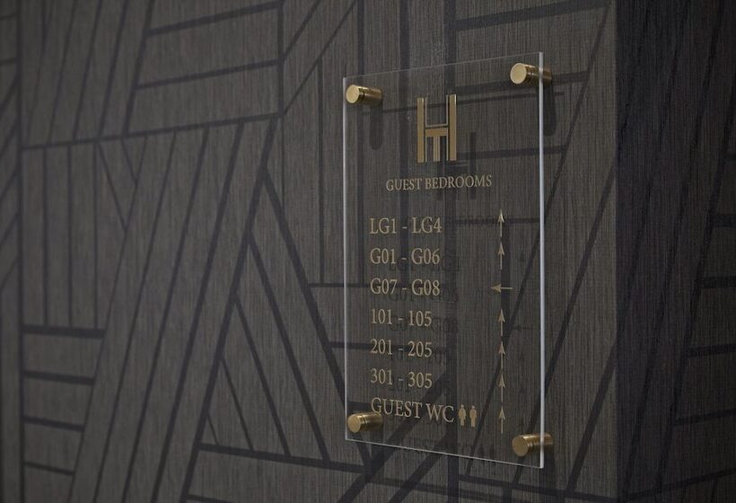 호텔 The House Of Toby