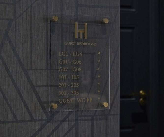 호텔 The House Of Toby