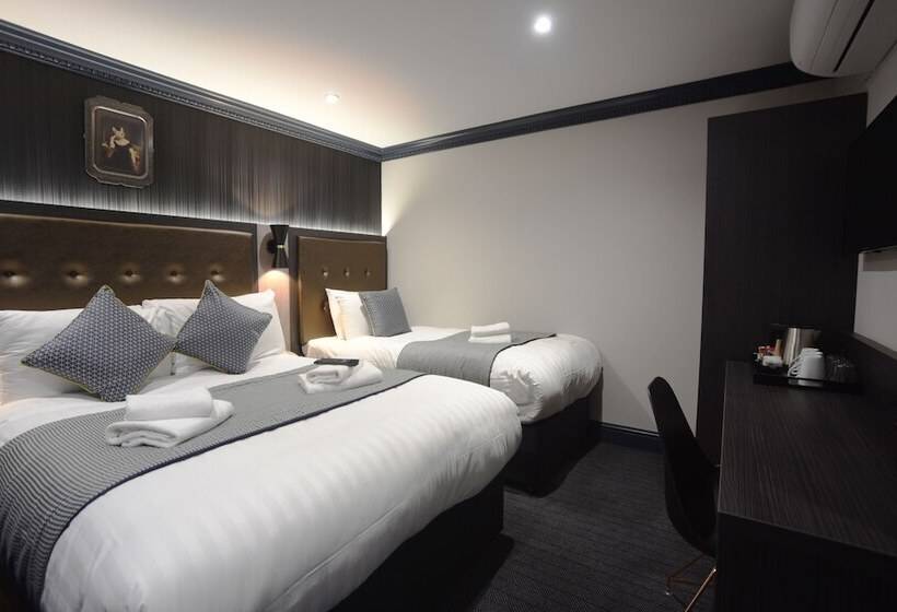 호텔 The House Of Toby