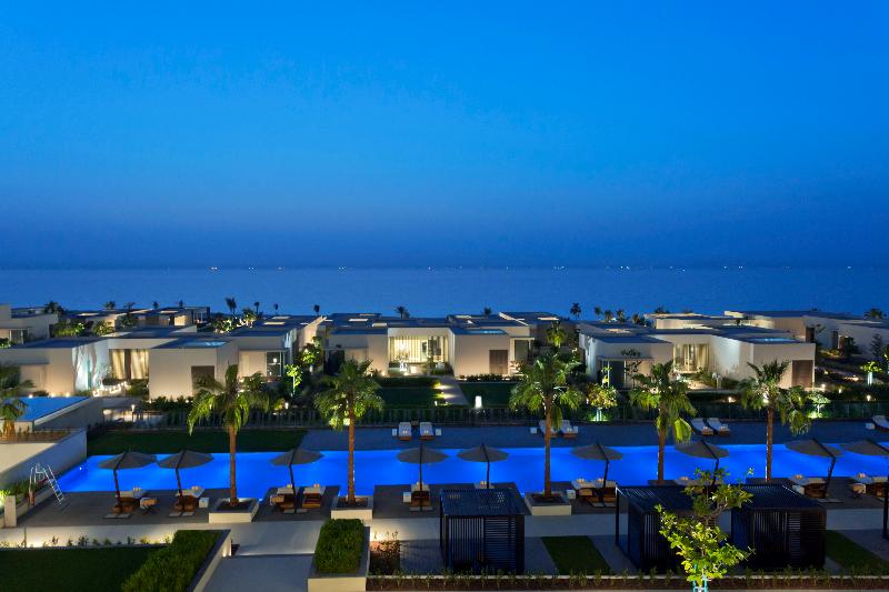 호텔 The Oberoi Beach Resort, Al Zorah