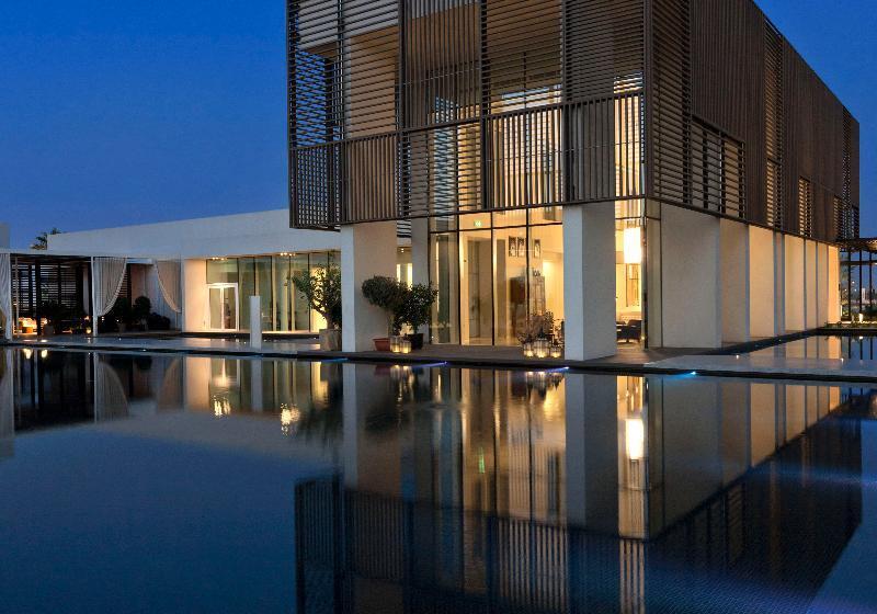 호텔 The Oberoi Beach Resort, Al Zorah