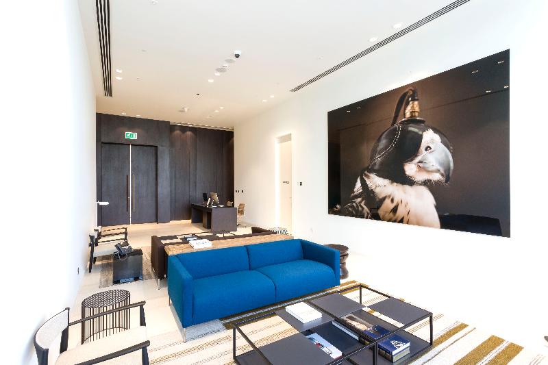 호텔 The Oberoi Beach Resort, Al Zorah