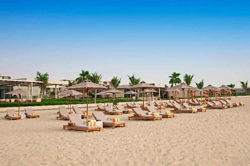 호텔 The Oberoi Beach Resort, Al Zorah