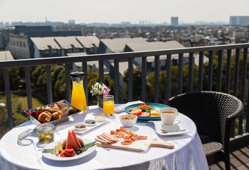 酒店 Doubletree By Hilton Shanghai Hongqiao