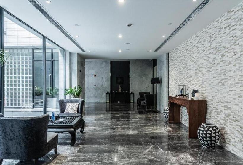 هتل Doubletree By Hilton Shanghai Hongqiao