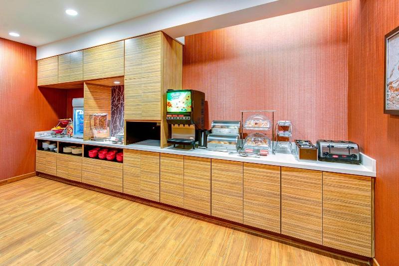 בית מלון כפרי Towneplace Suites By Marriott Big Spring