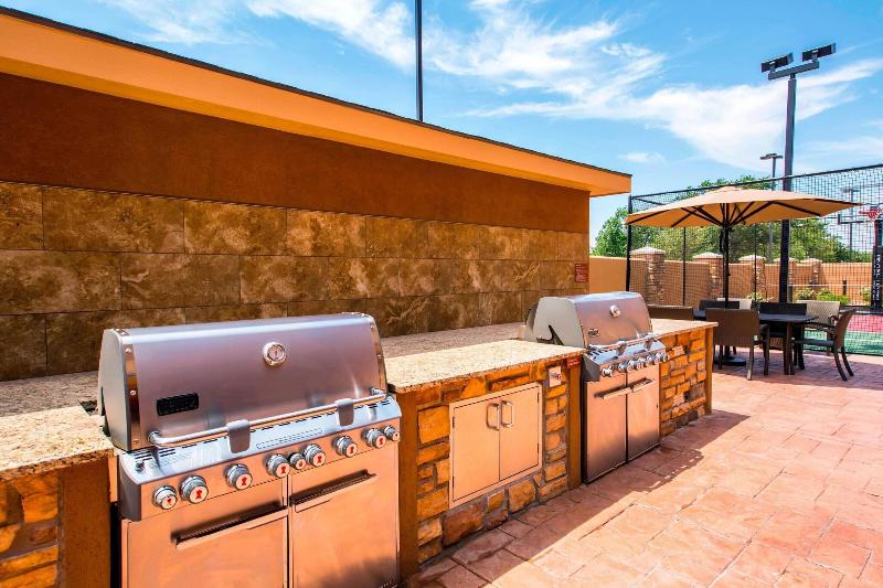 酒店 Towneplace Suites By Marriott Big Spring