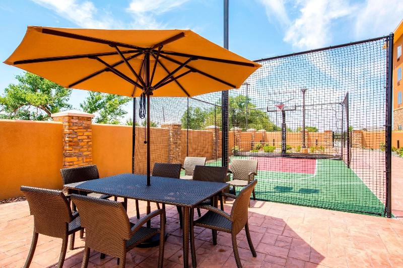 בית מלון כפרי Towneplace Suites By Marriott Big Spring