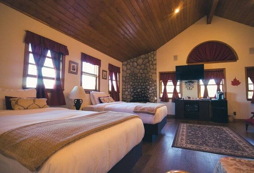 호텔 Tucker Peak Lodge