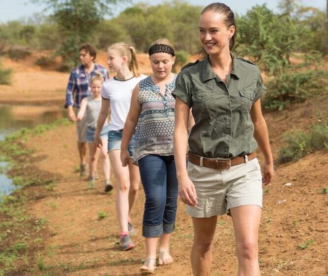 Отель Unembeza Boutique Lodge & Spa