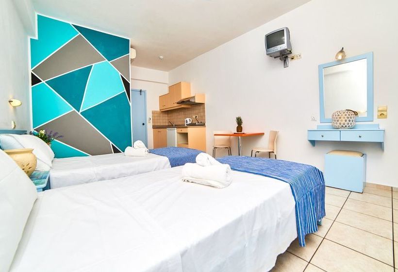 Отель Village Oasis Area