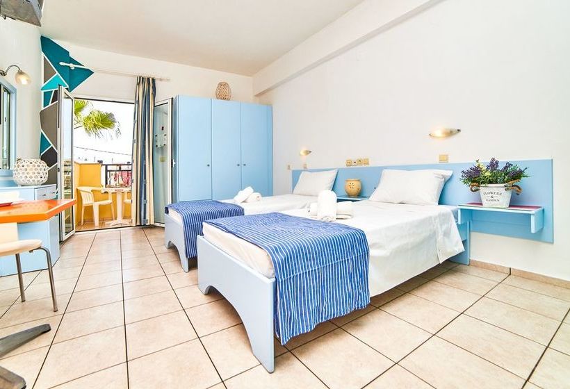 Отель Village Oasis Area