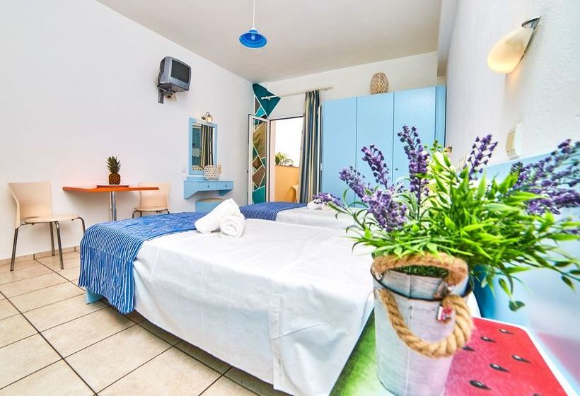 Отель Village Oasis Area