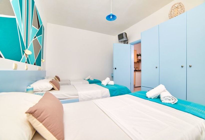 Отель Village Oasis Area