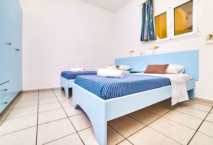 Отель Village Oasis Area