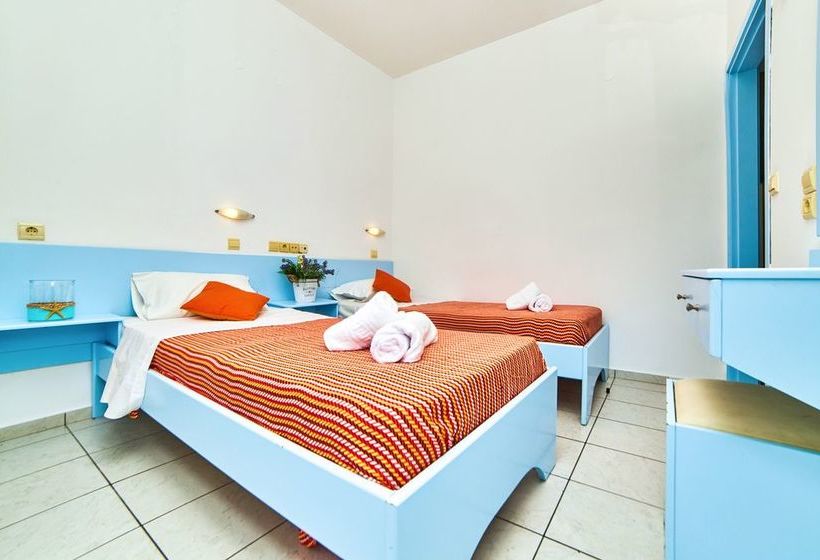 Отель Village Oasis Area