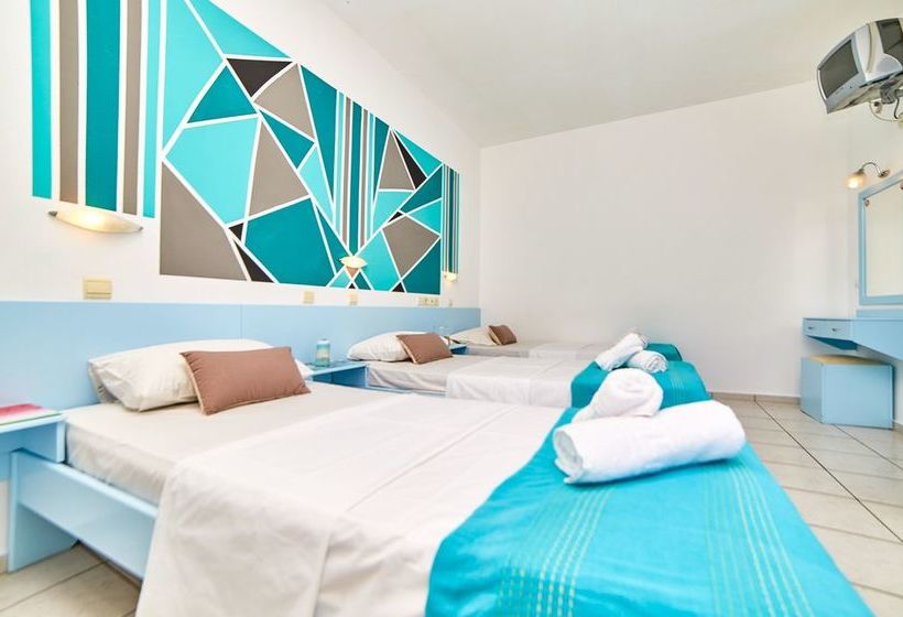 Отель Village Oasis Area