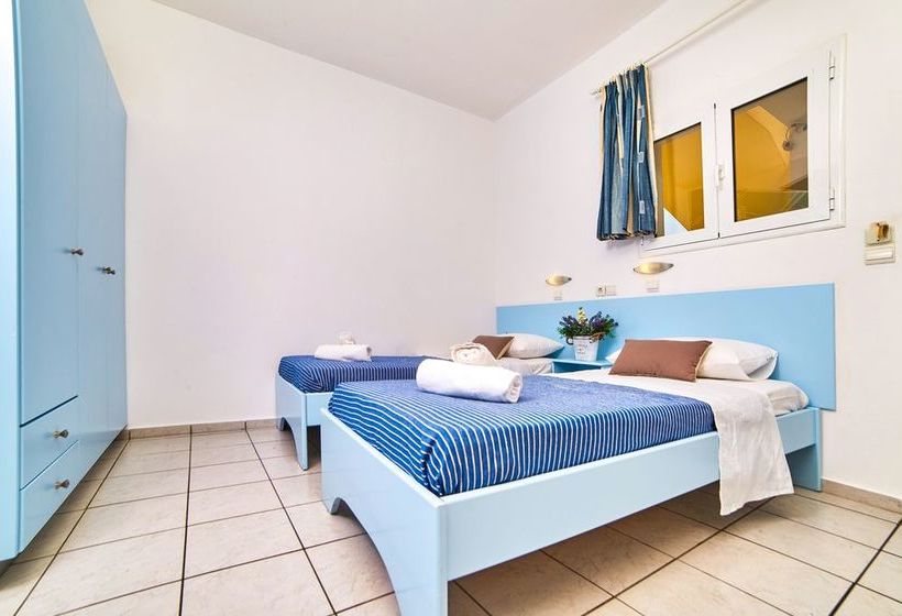 Отель Village Oasis Area