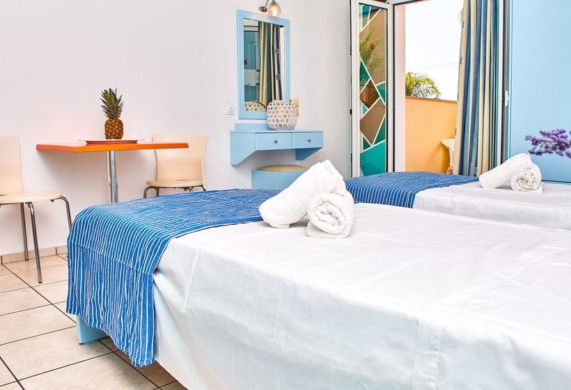 Отель Village Oasis Area