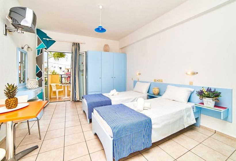 Отель Village Oasis Area