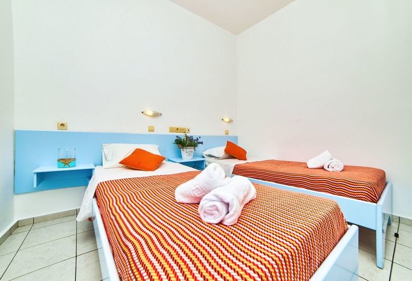 Отель Village Oasis Area