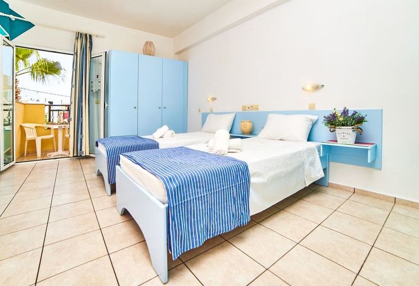 Отель Village Oasis Area