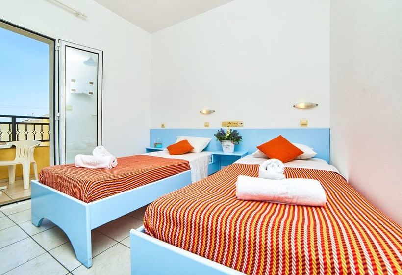 Отель Village Oasis Area