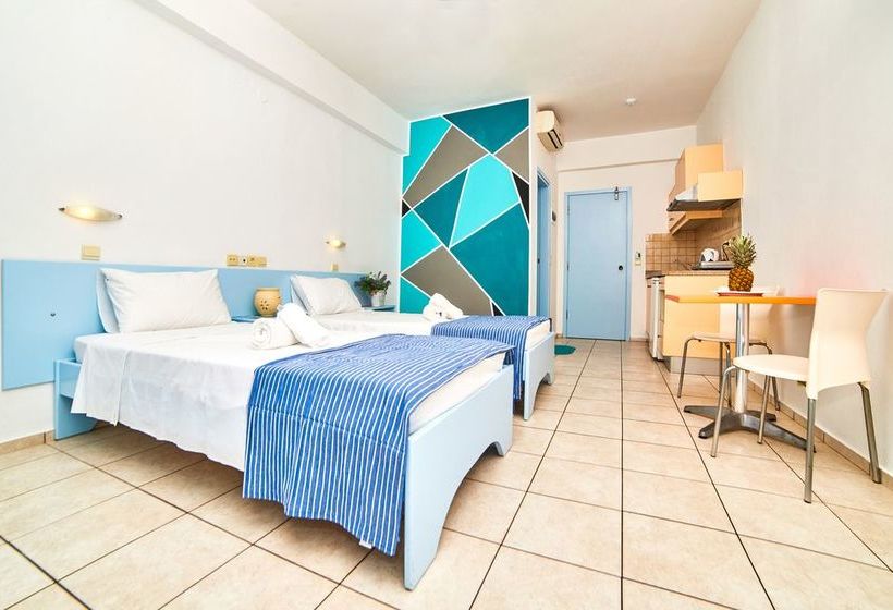 Отель Village Oasis Area