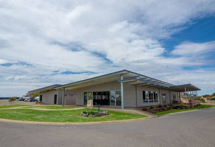 酒店 Wallaroo Holiday Park