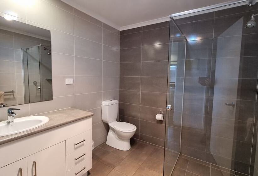 酒店 Wallaroo Holiday Park