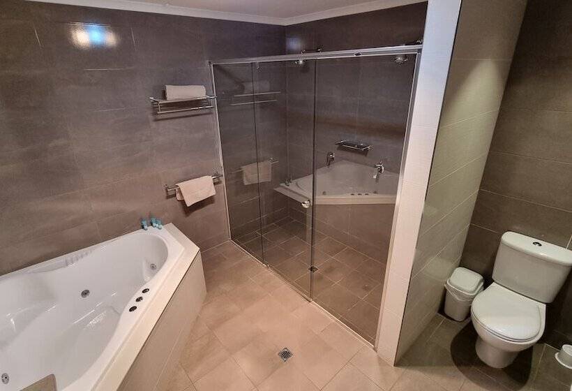 酒店 Wallaroo Holiday Park