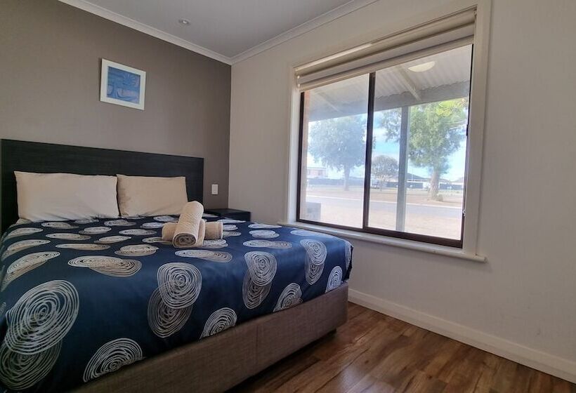 酒店 Wallaroo Holiday Park