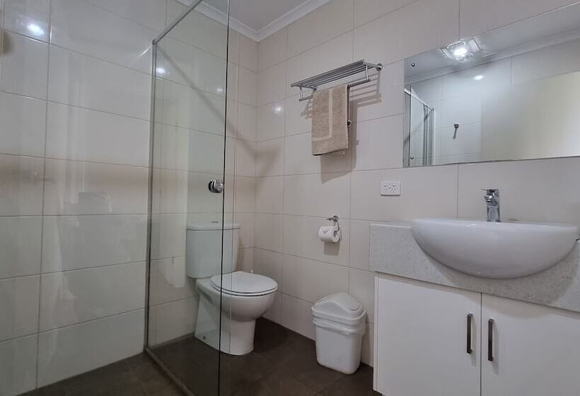 酒店 Wallaroo Holiday Park