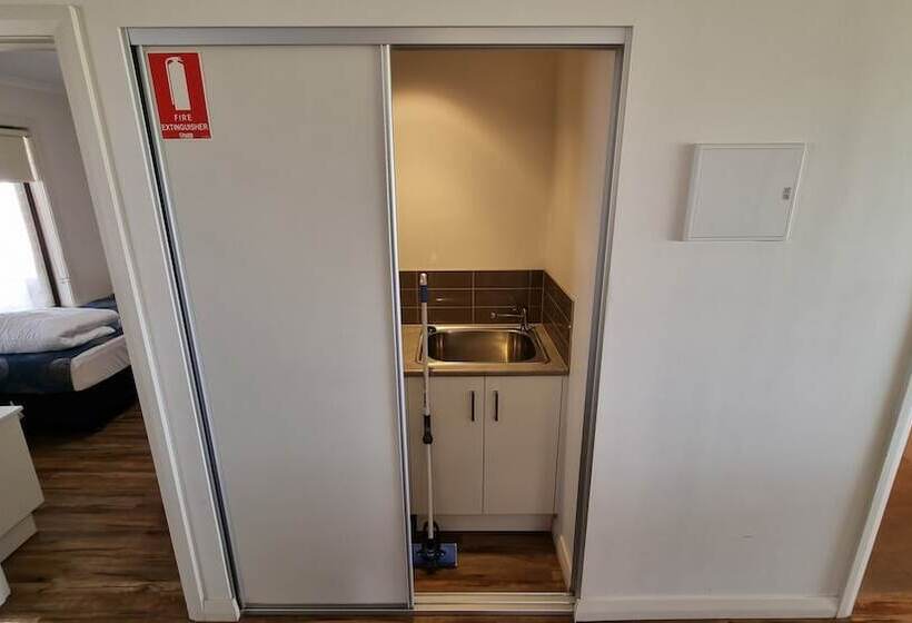 酒店 Wallaroo Holiday Park