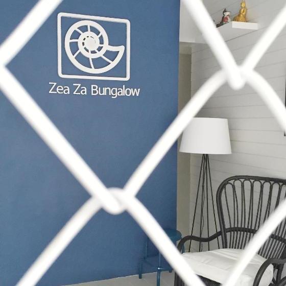 ホテル Zeaza Bungalow