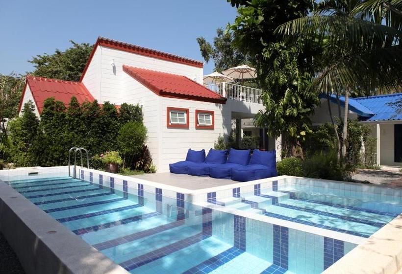 ホテル Zeaza Bungalow