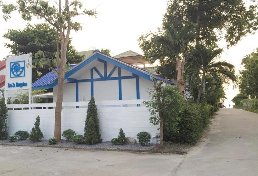 ホテル Zeaza Bungalow