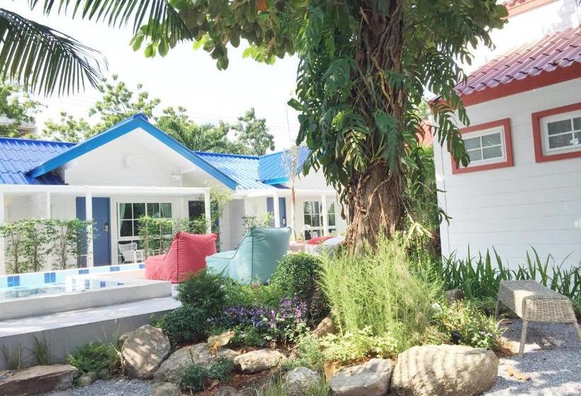 ホテル Zeaza Bungalow